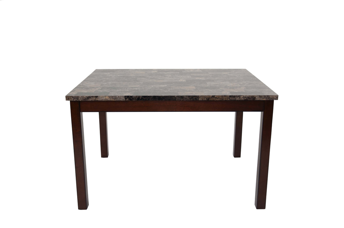 5-Pcs Dining Set - Cherry