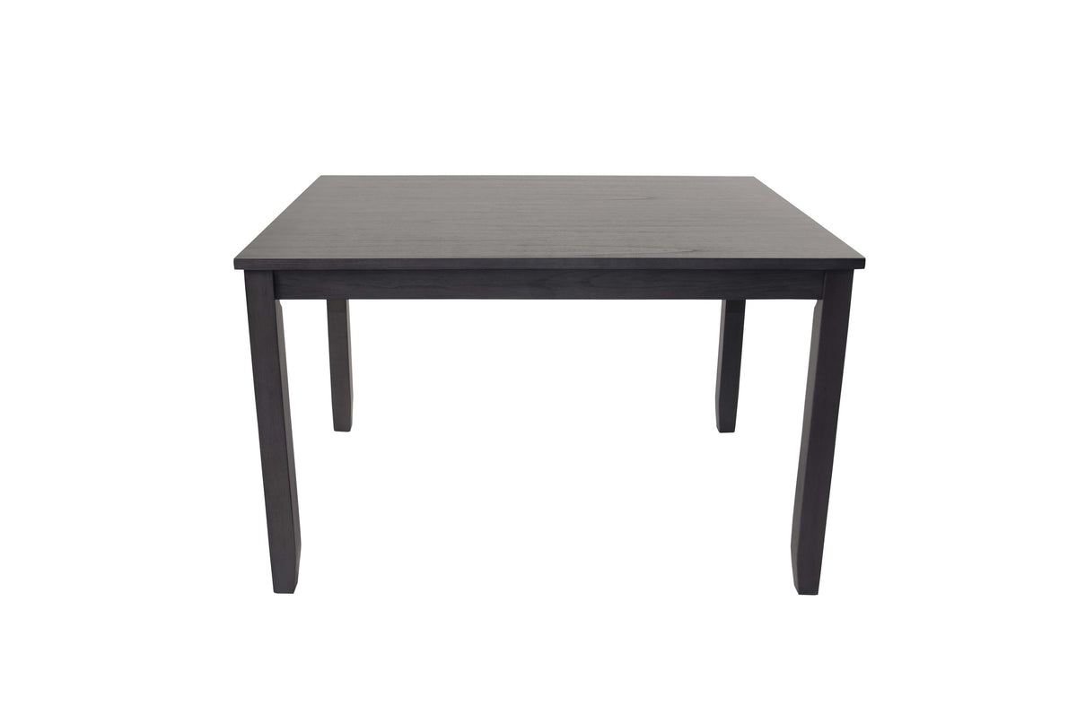 5-Pcs Dining Set - Grey