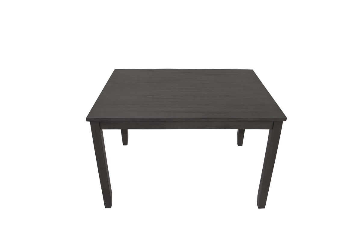 5-Pcs Dining Set - Grey