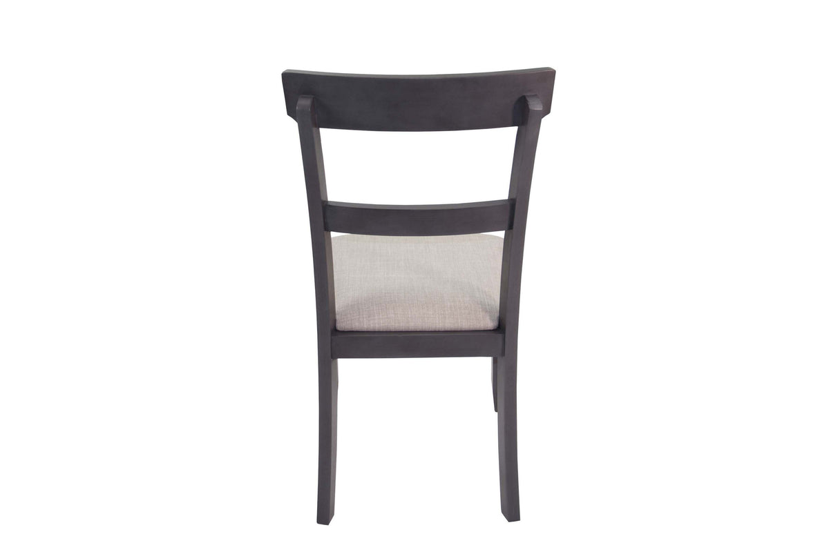 5-Pcs Dining Set - Grey