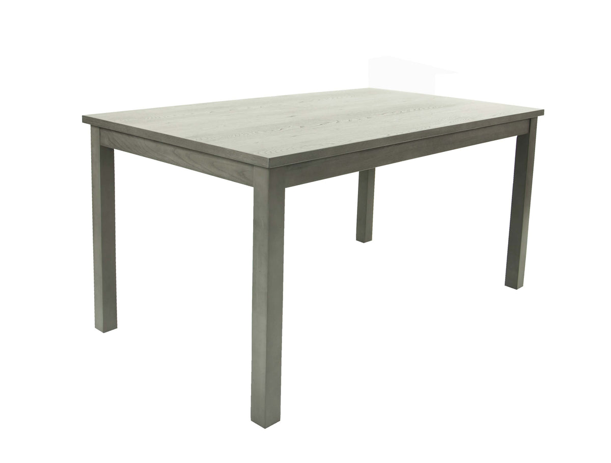 6-Pcs Dining Set - Grey