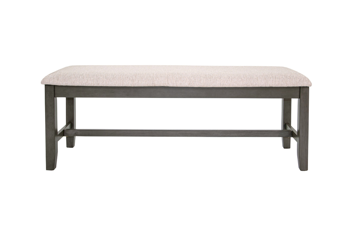 6-Pcs Dining Set - Grey