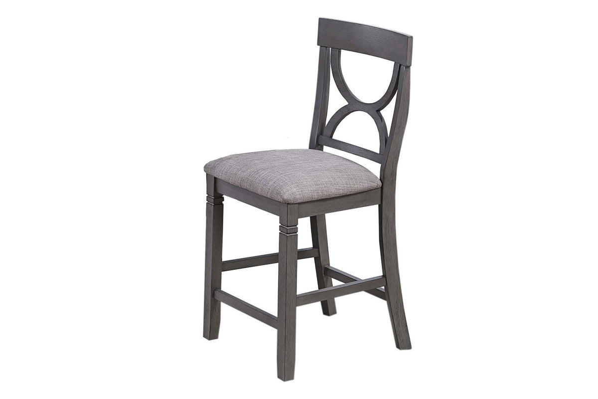 5-Pcs Counter High - Grey