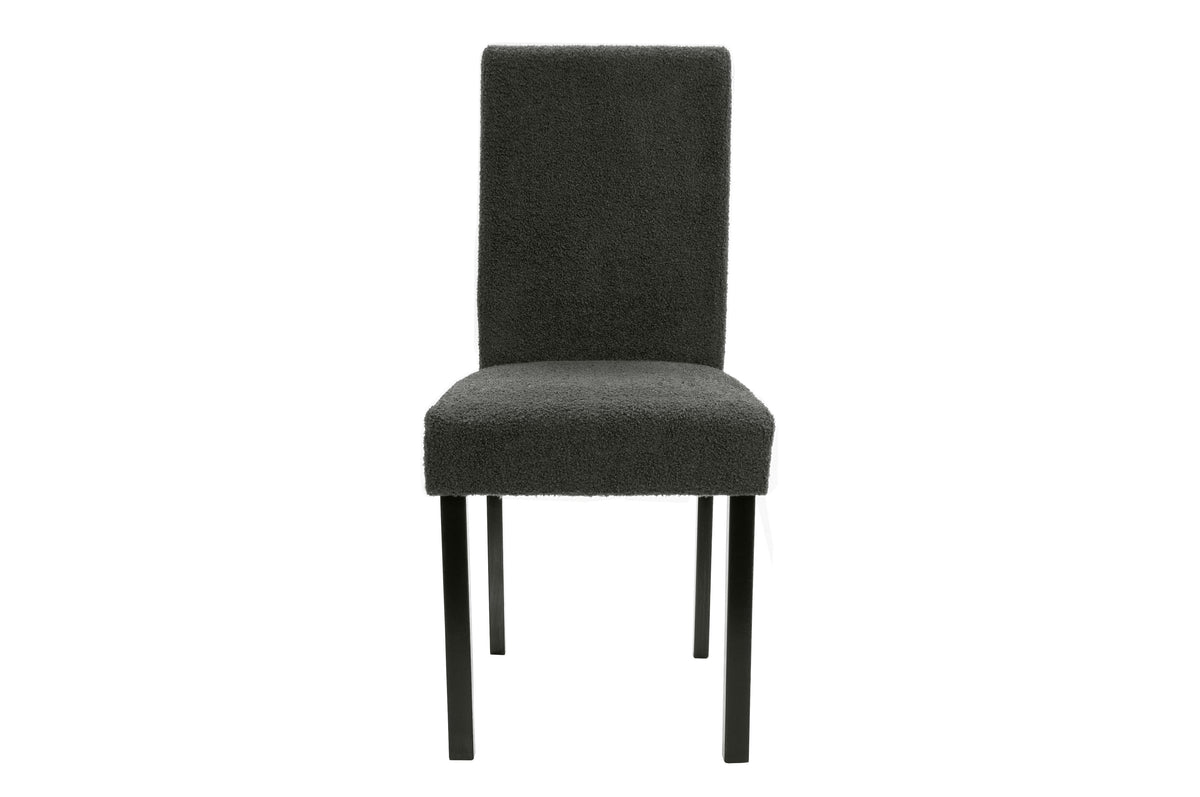 5-Pcs Dining Set - Black