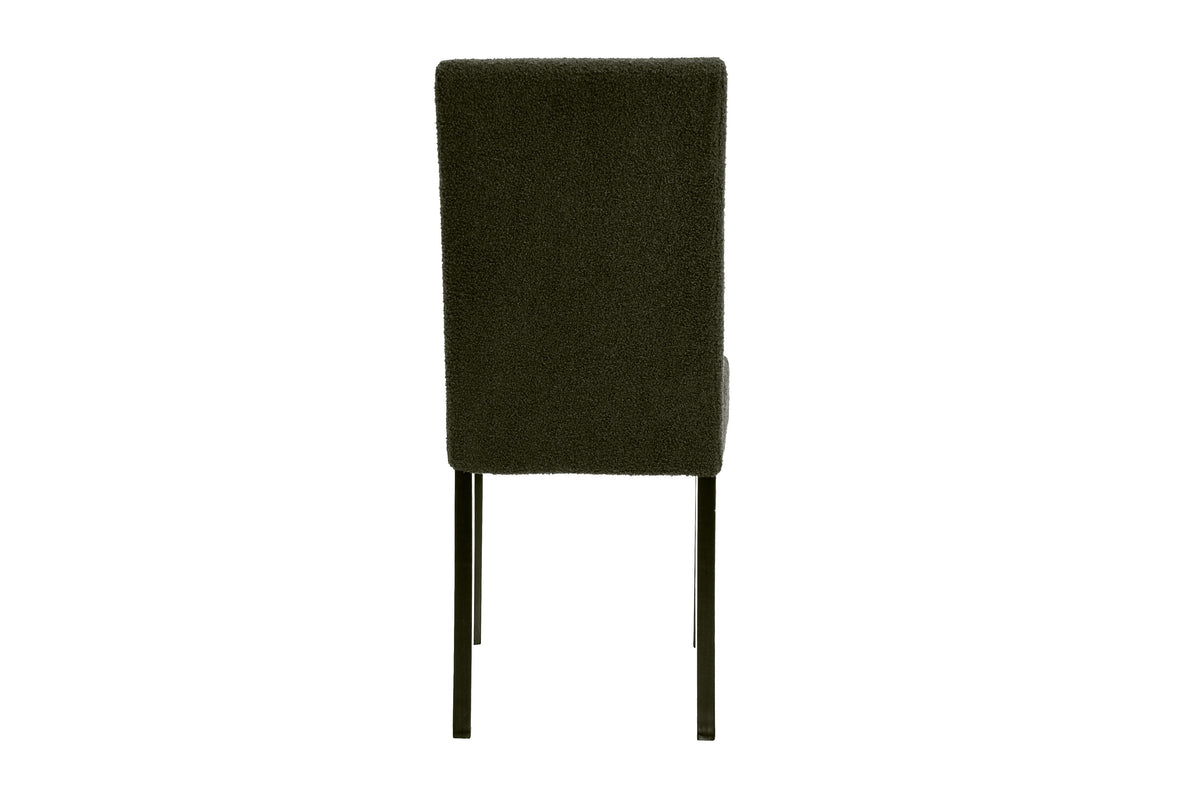 5-Pcs Dining Set - Black