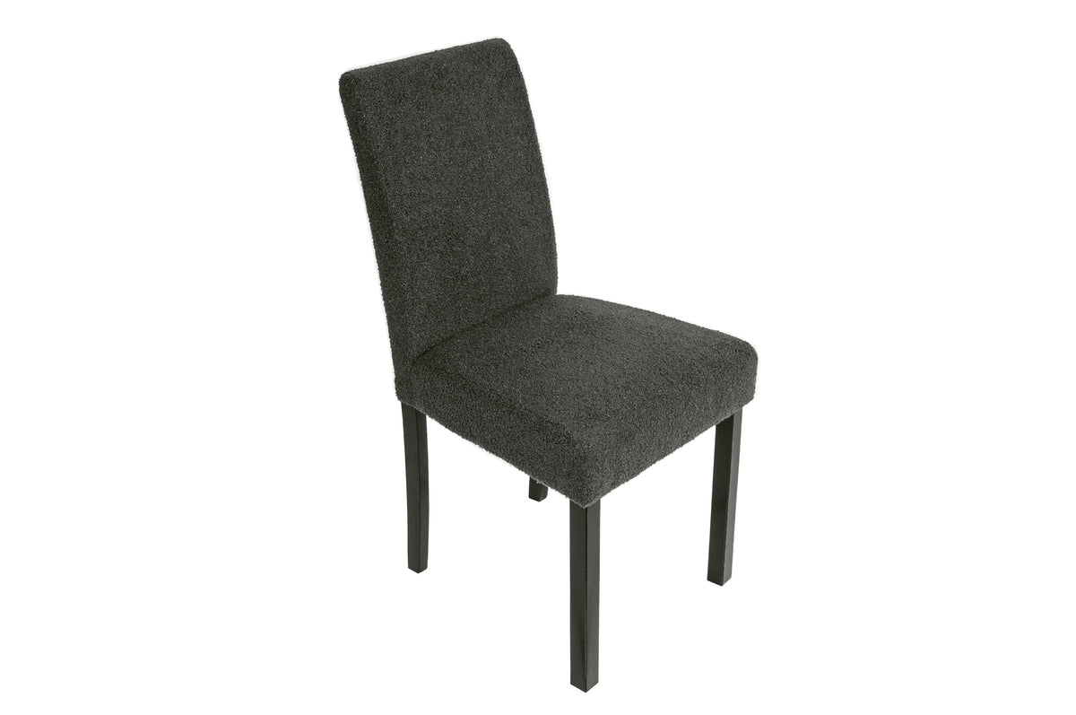 5-Pcs Dining Set - Black