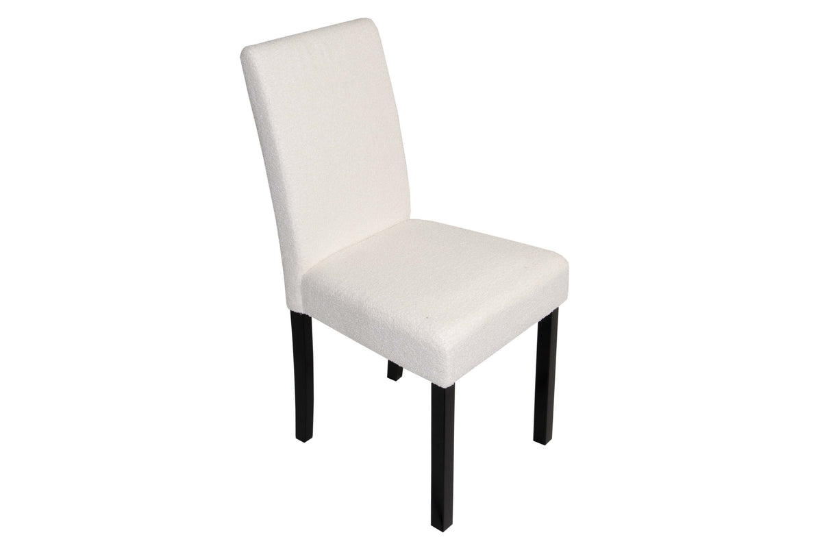 5-Pcs Dining Set - Black