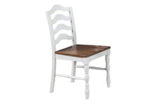 Load image into Gallery viewer, 5-Pcs Dining Set - White/Oak