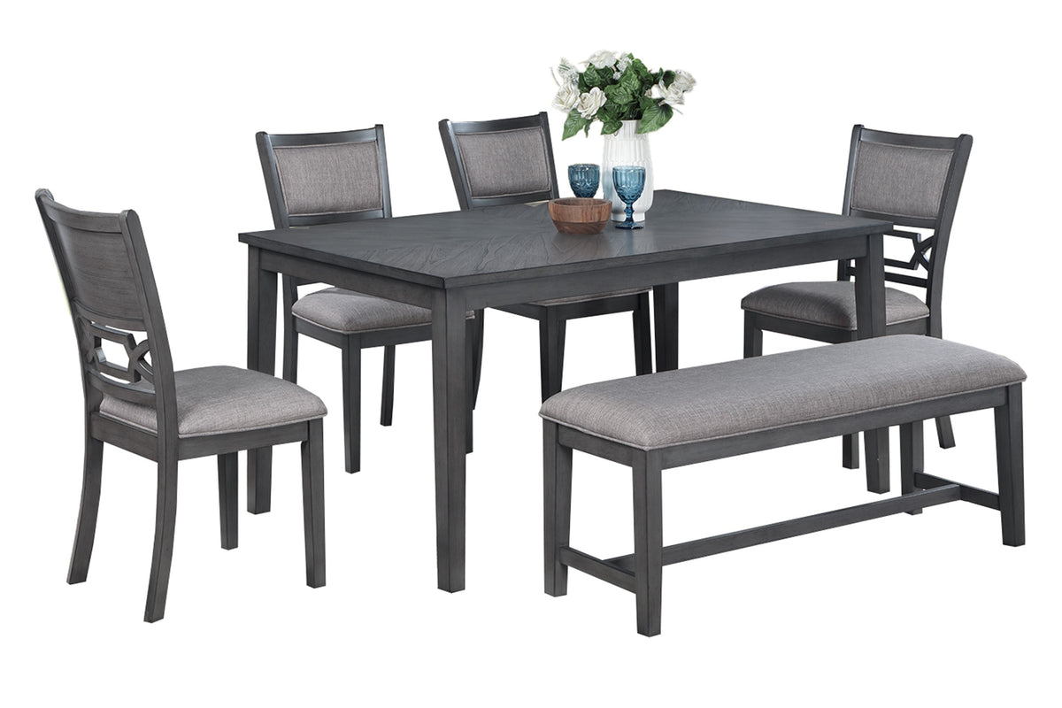 6-Pcs Dining Set