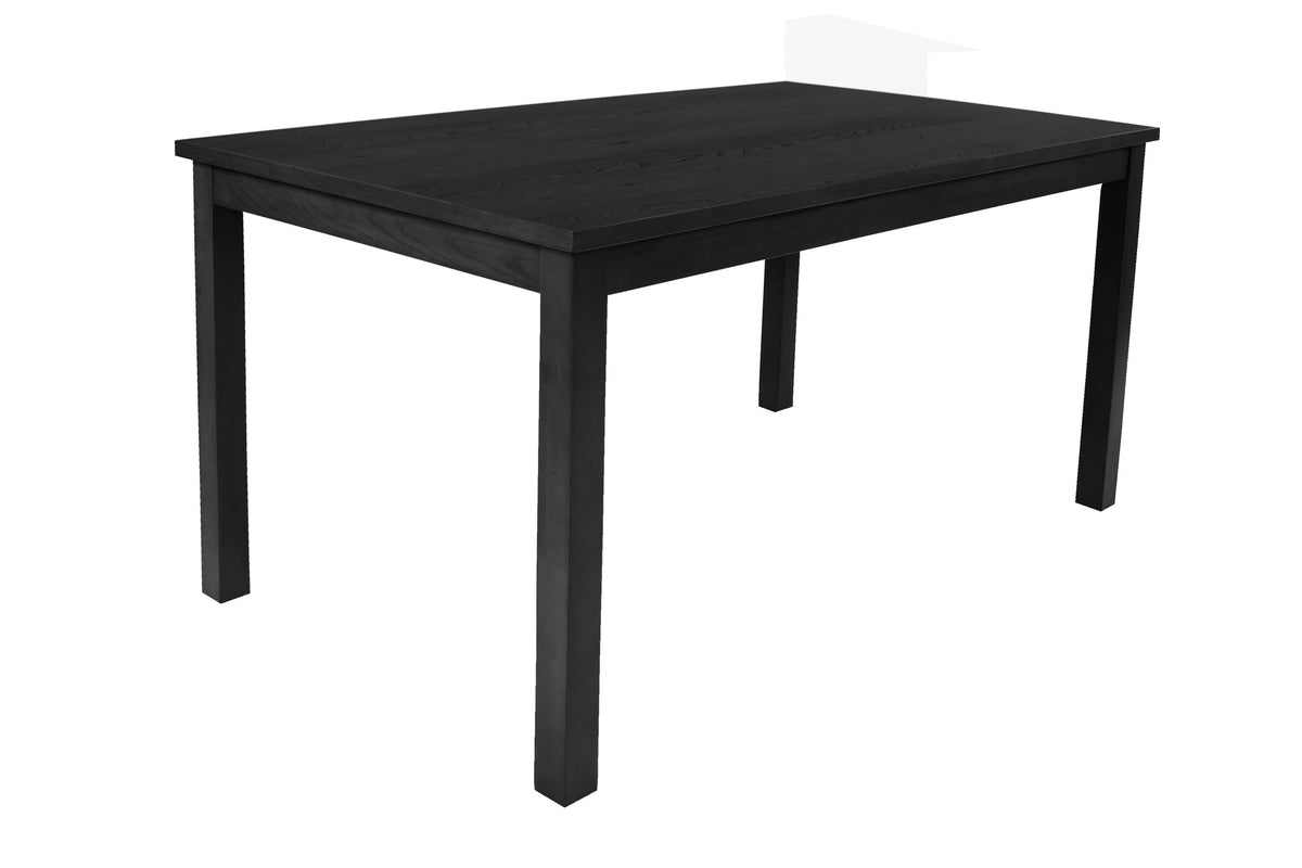 6-Pc Dining Set - Charcoal
