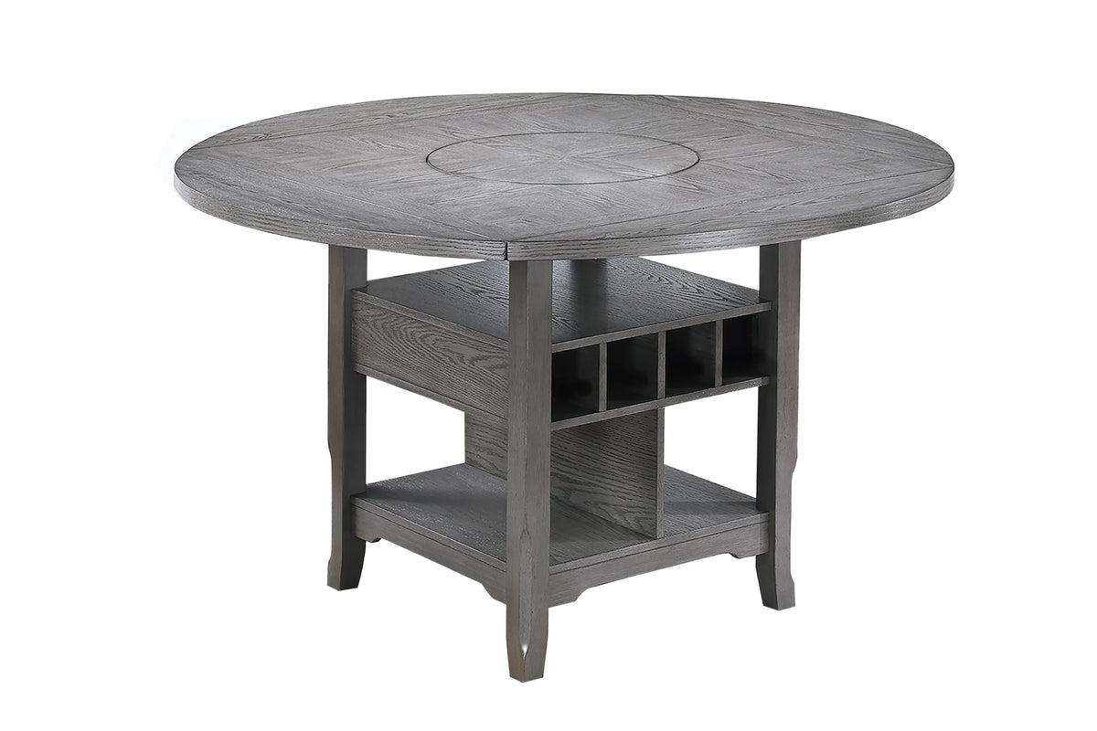 Counter Height Table - Gray