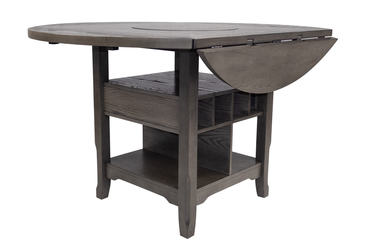 Counter Height Table - Gray