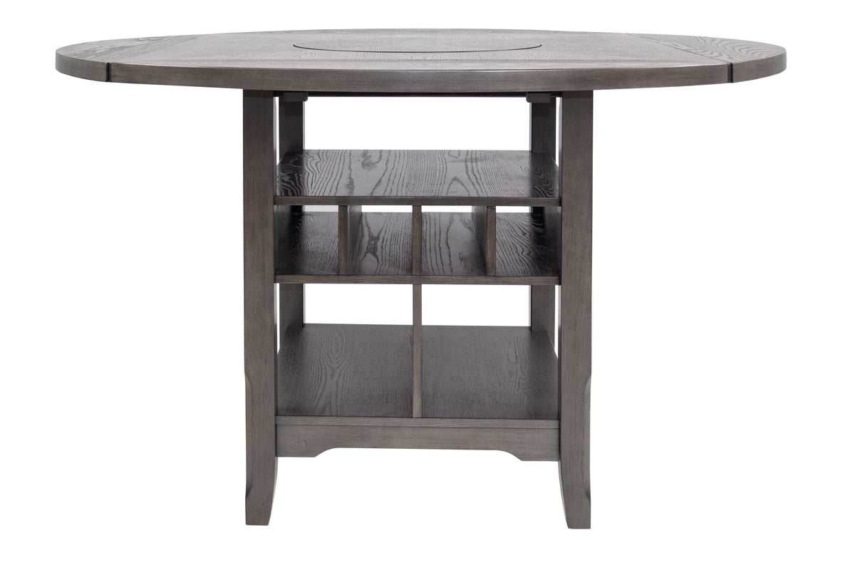 Counter Height Table - Gray