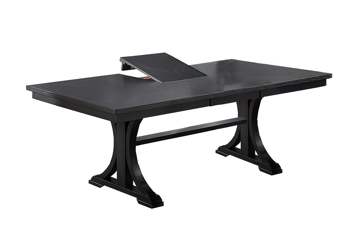 Dining Table - Charcoal