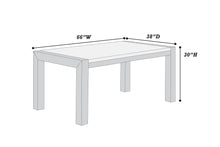 Load image into Gallery viewer, Dining Table - Charcoal