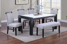 Load image into Gallery viewer, Dining Table - Charcoal