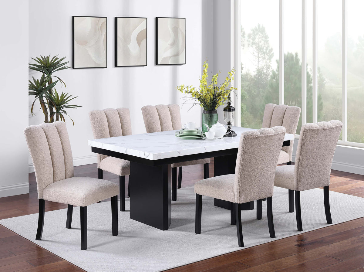 Dining Table - Black