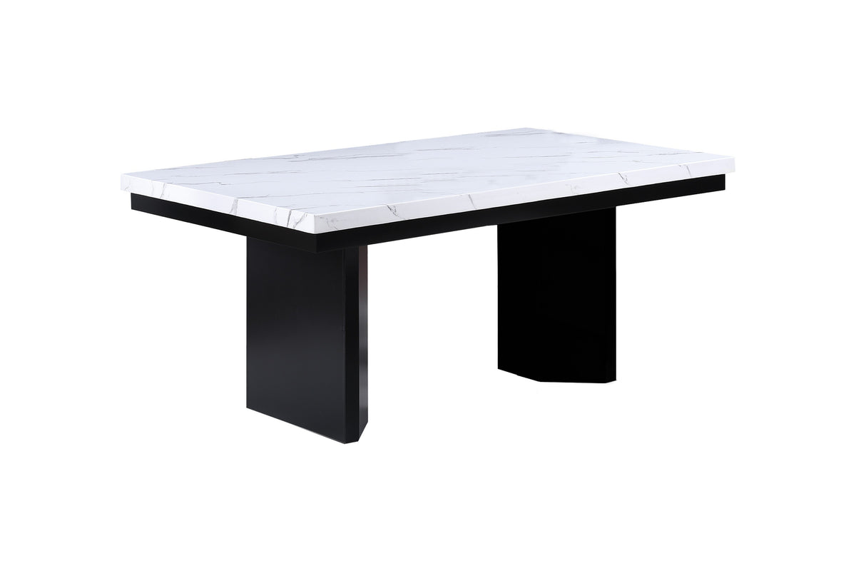 Dining Table - Black