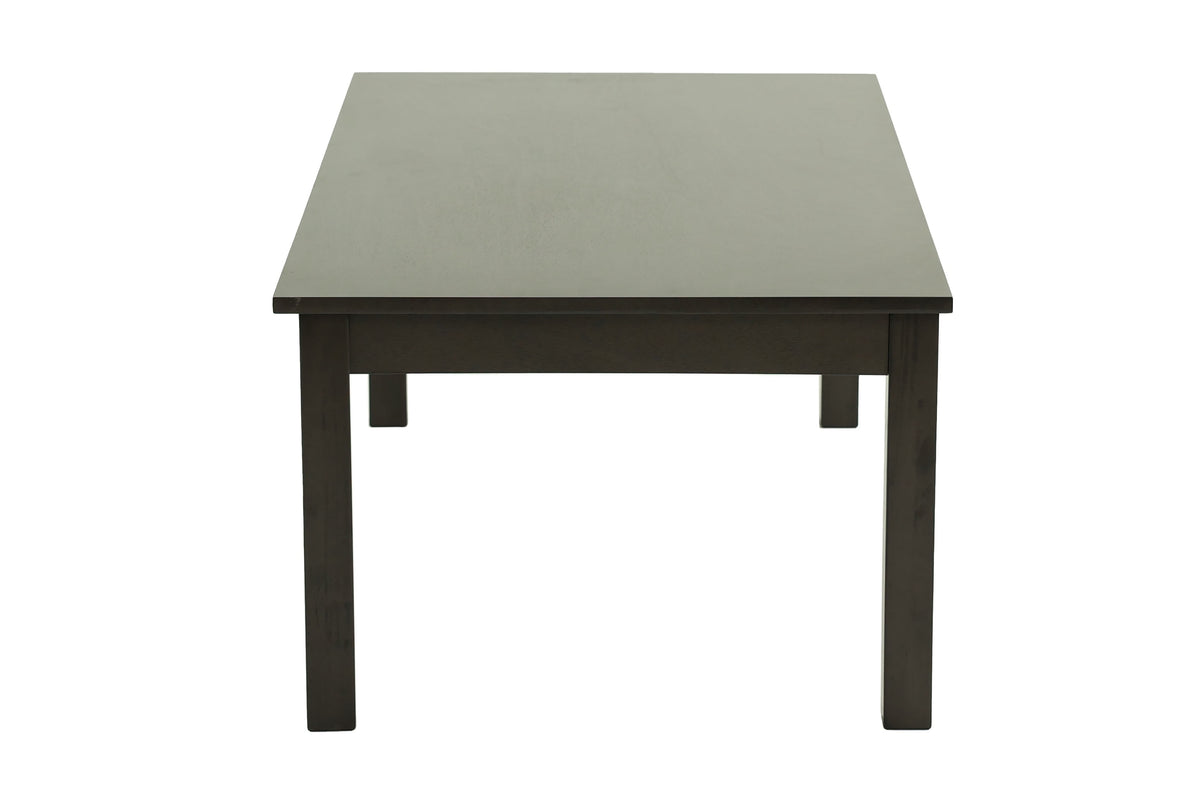 3-Pcs Coffee Table Set - Dark Grey