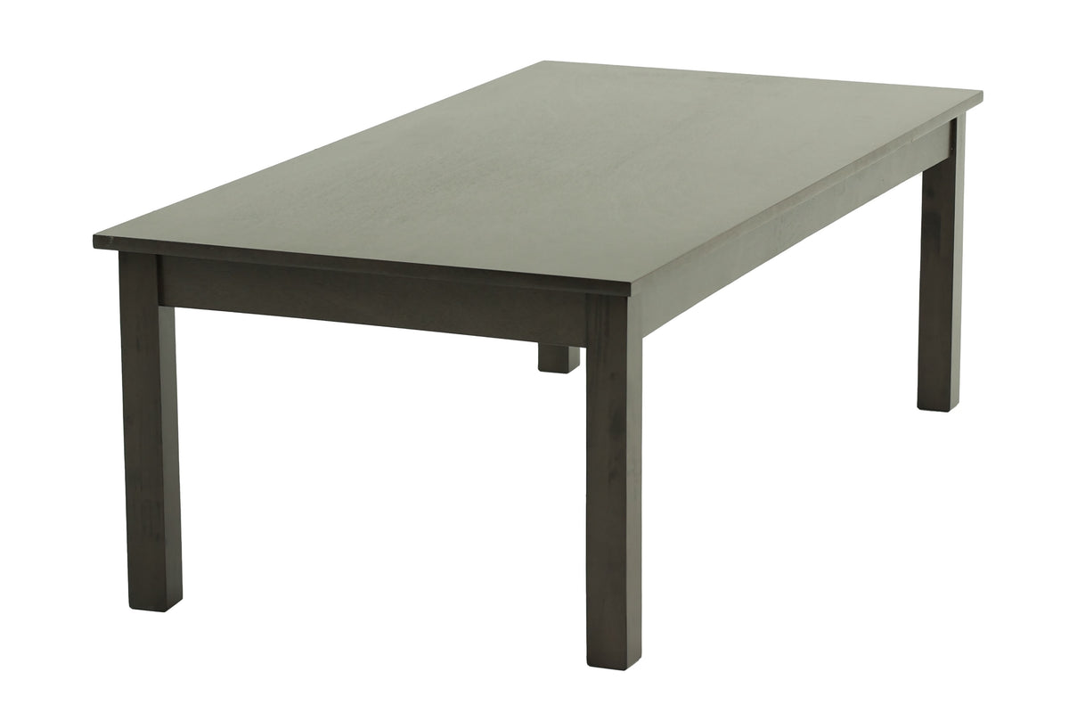 3-Pcs Coffee Table Set - Dark Grey