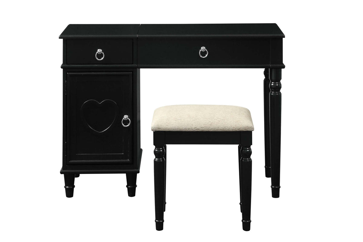 Vanity Set - Black