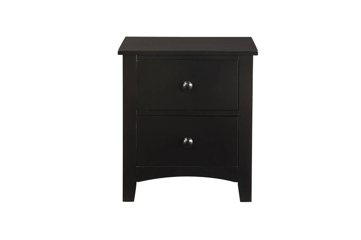 Night Stand - Black