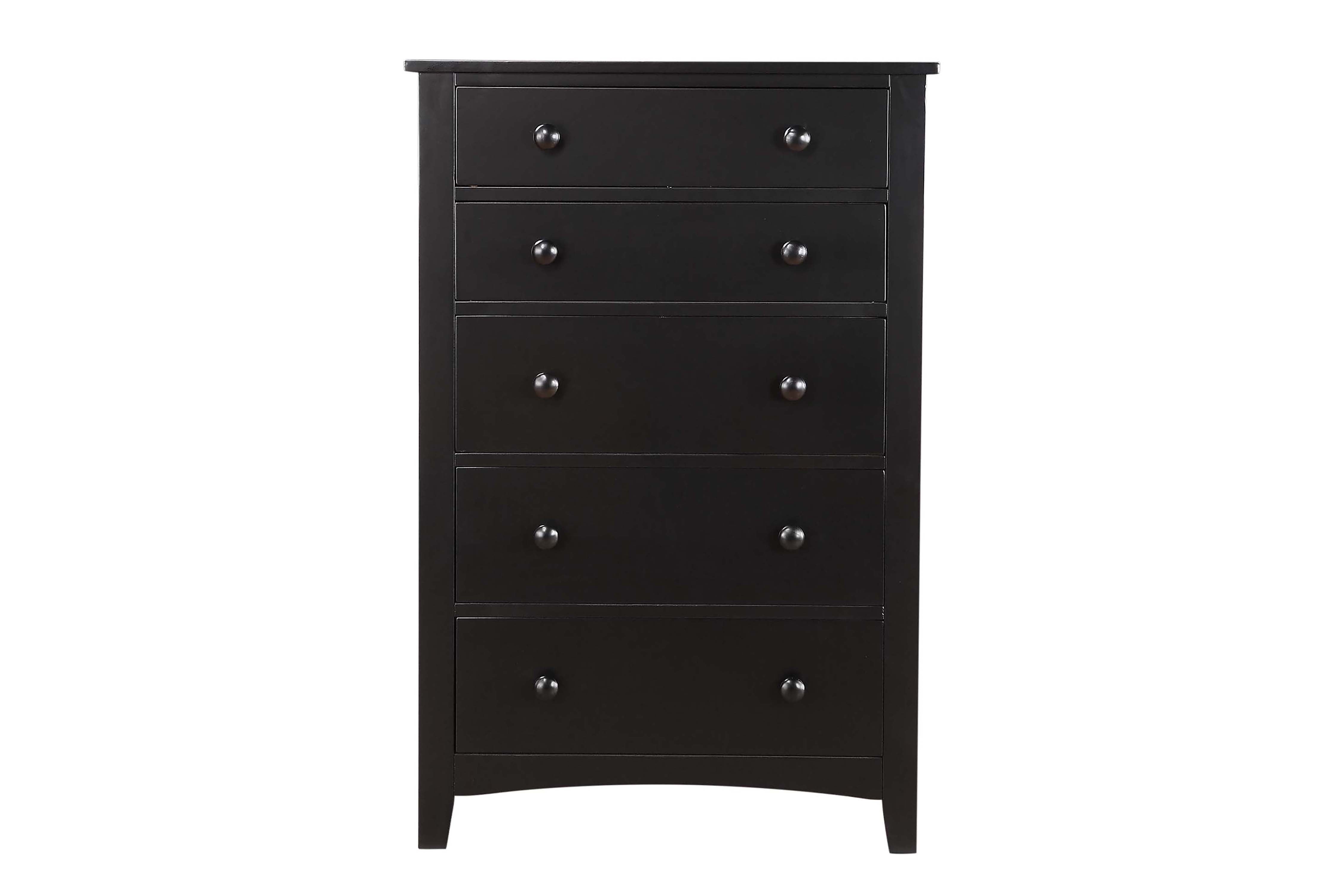 Chest - Black