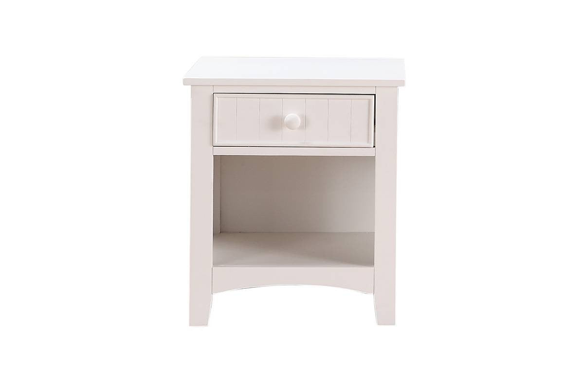Night Stand - White