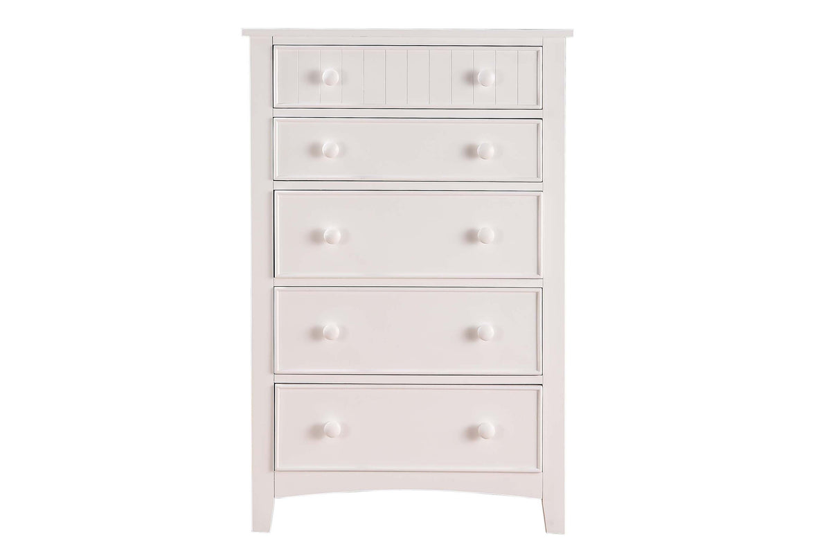 Chest - White