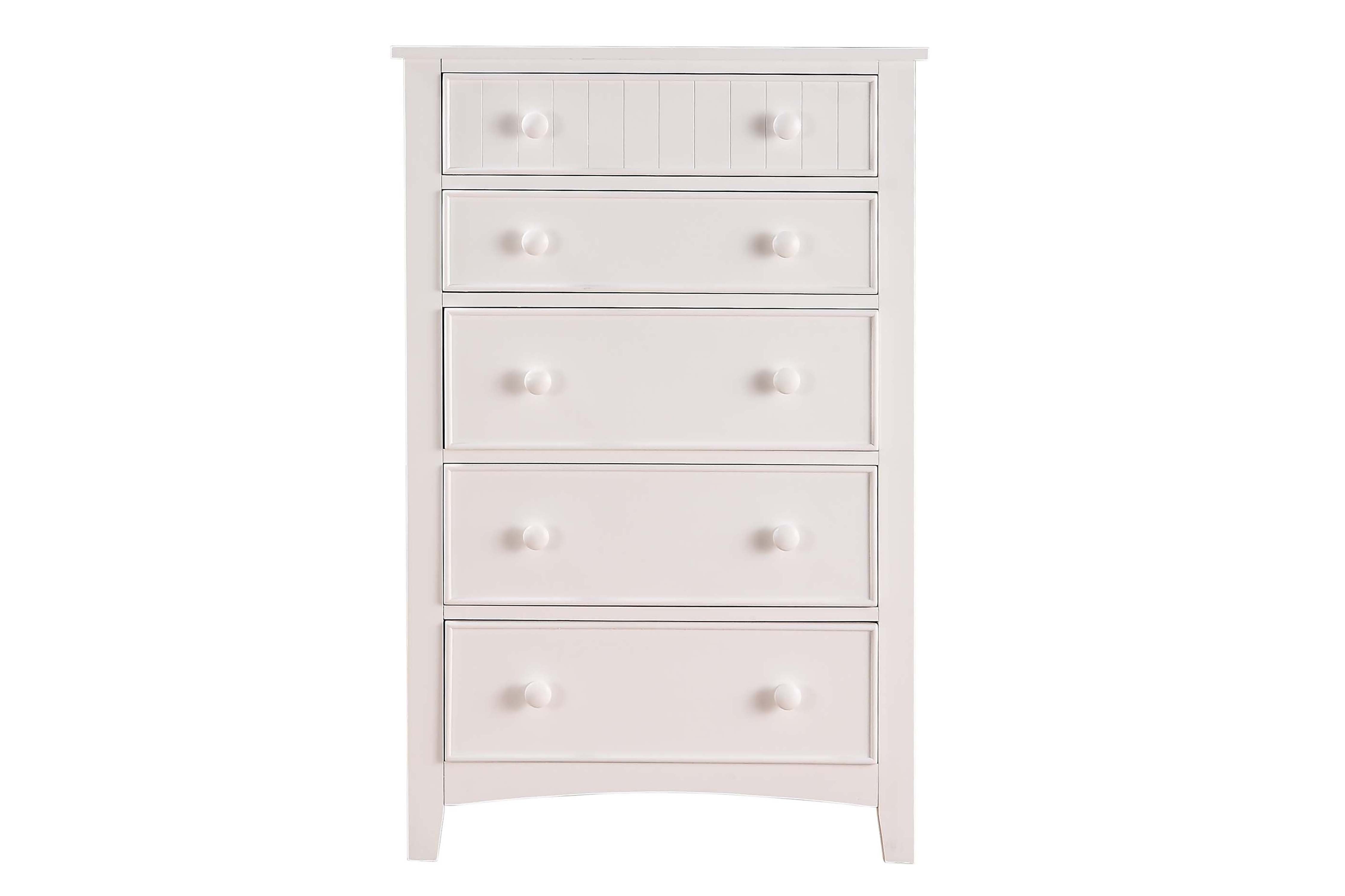 Chest - White