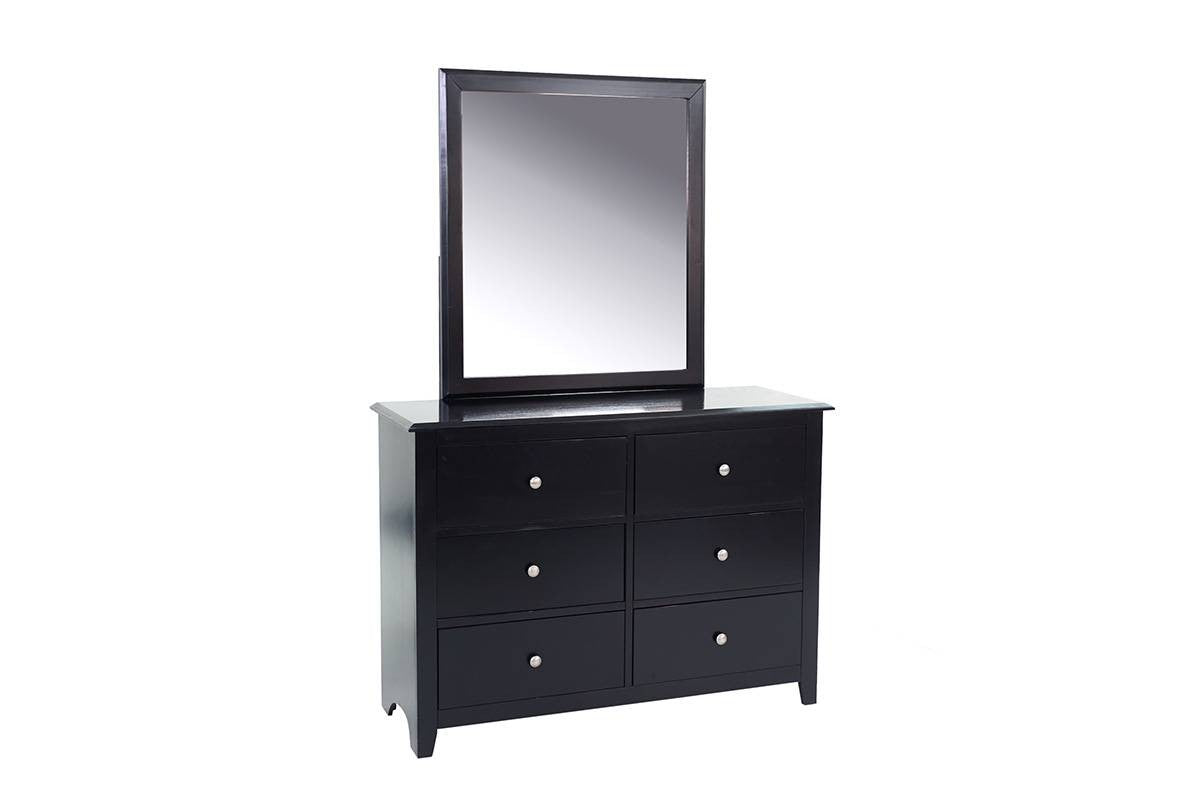 Mirror - Black