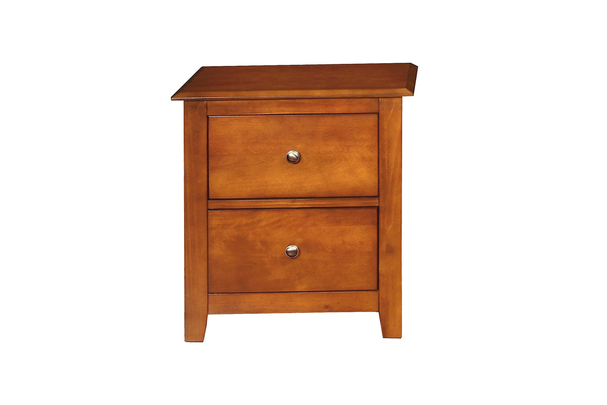 Night Stand - Cherry