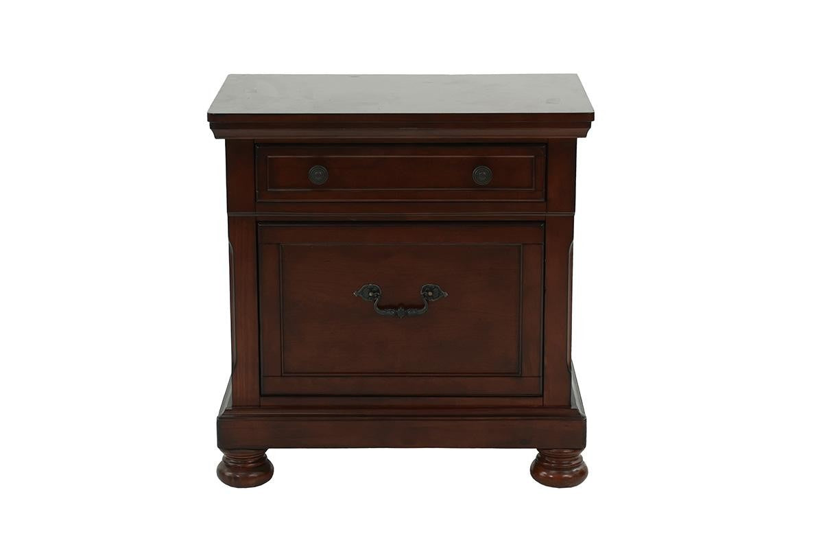 Night Stand - Antique Cherry