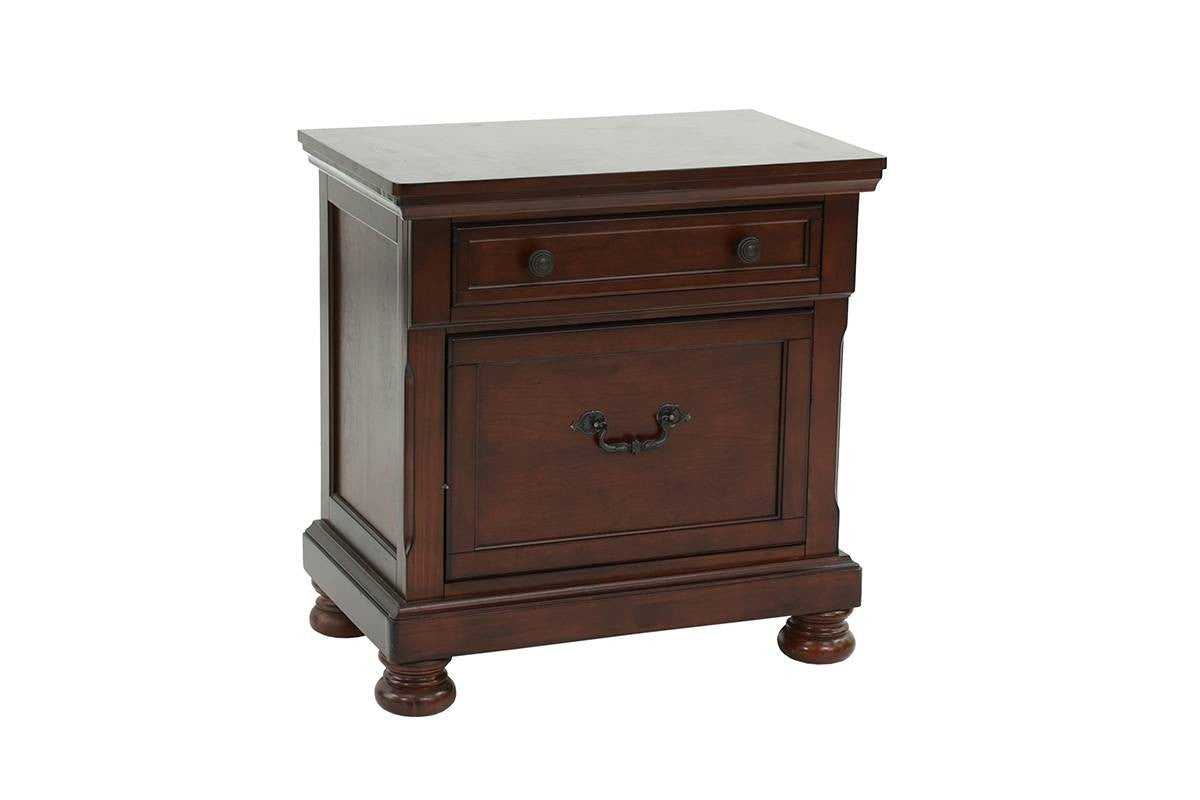 Nightstand - Antique Cherry
