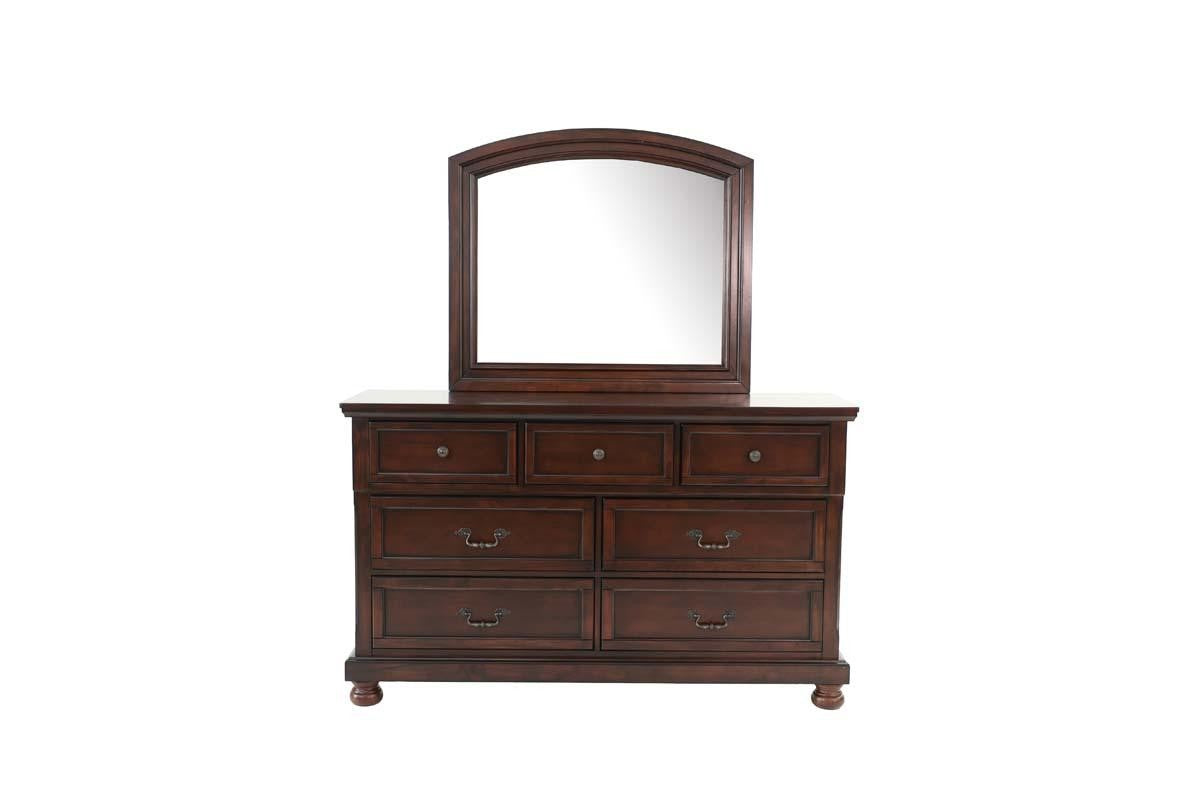 Mirror - Antique Cherry