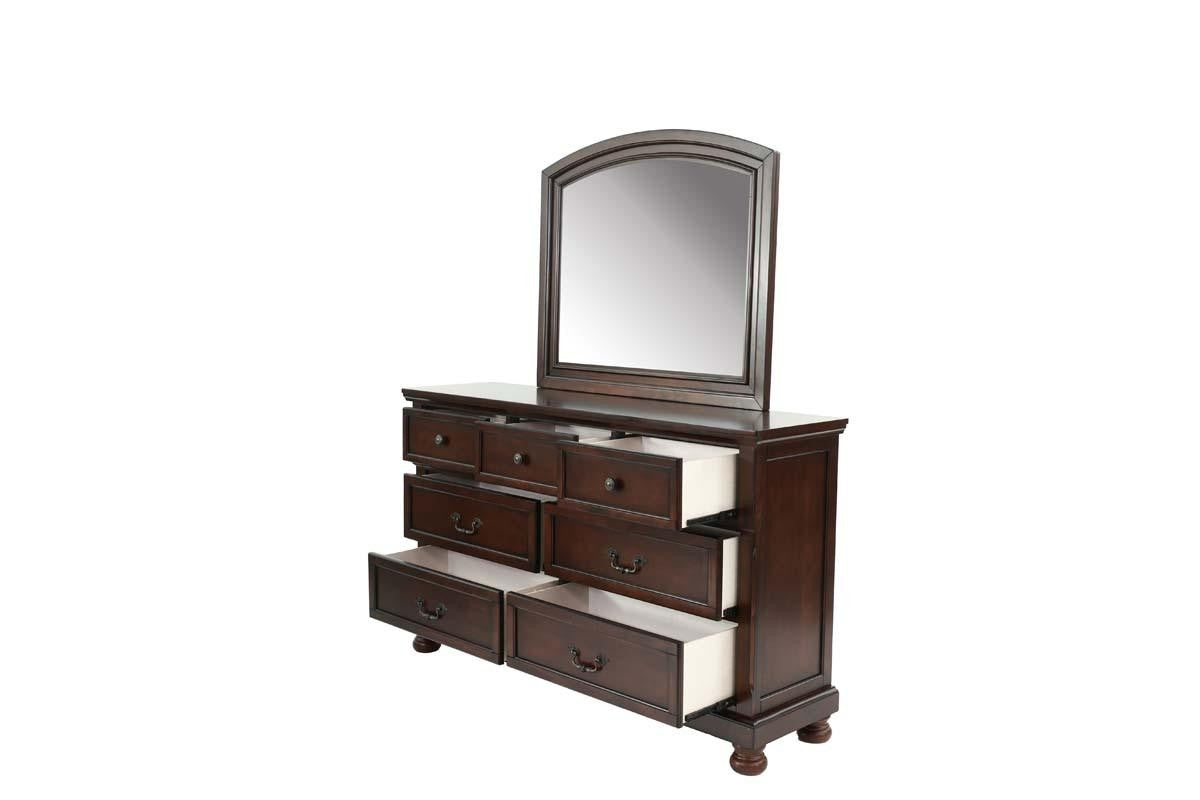 Mirror - Antique Cherry