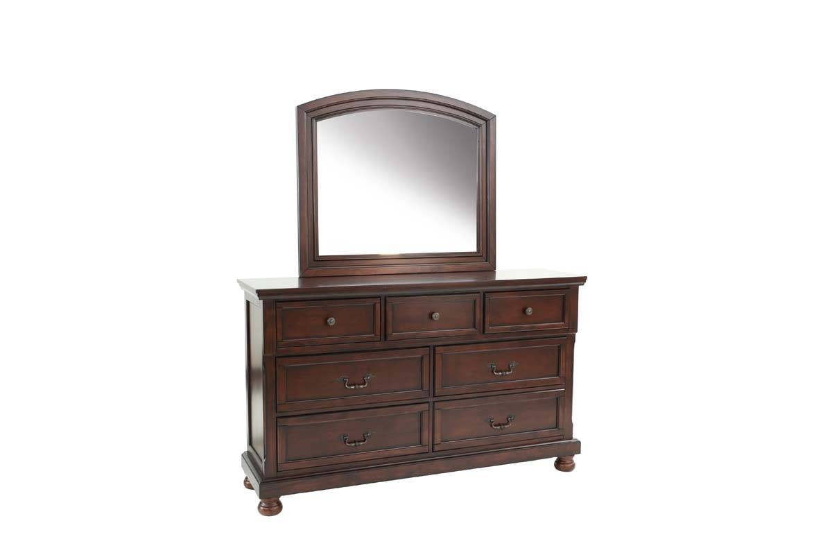 Mirror - Antique Cherry