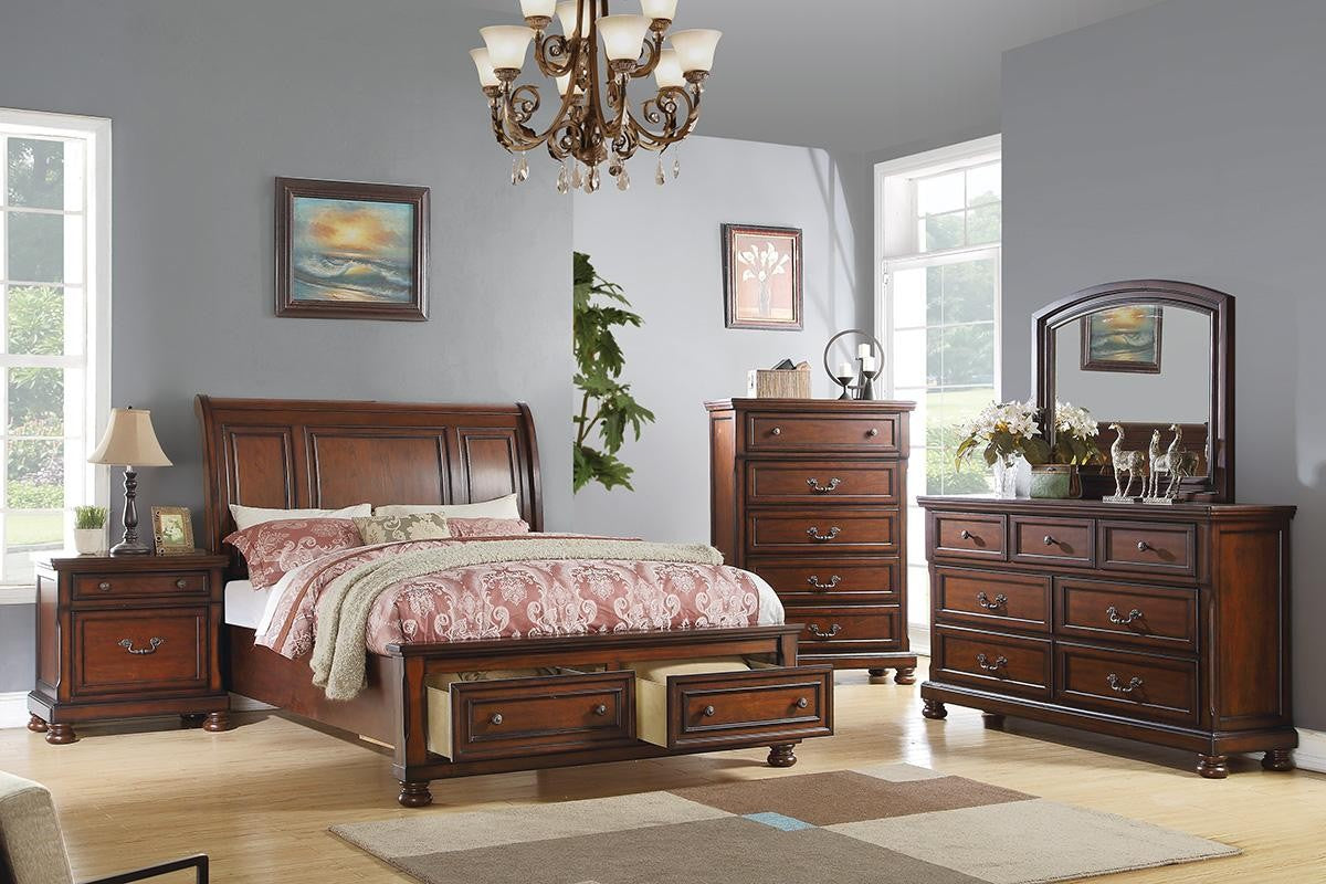 Chest - Antique Cherry