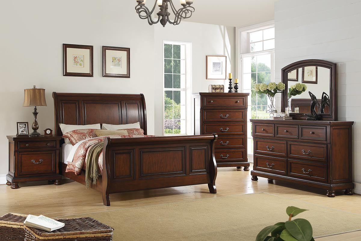 Chest - Antique Cherry