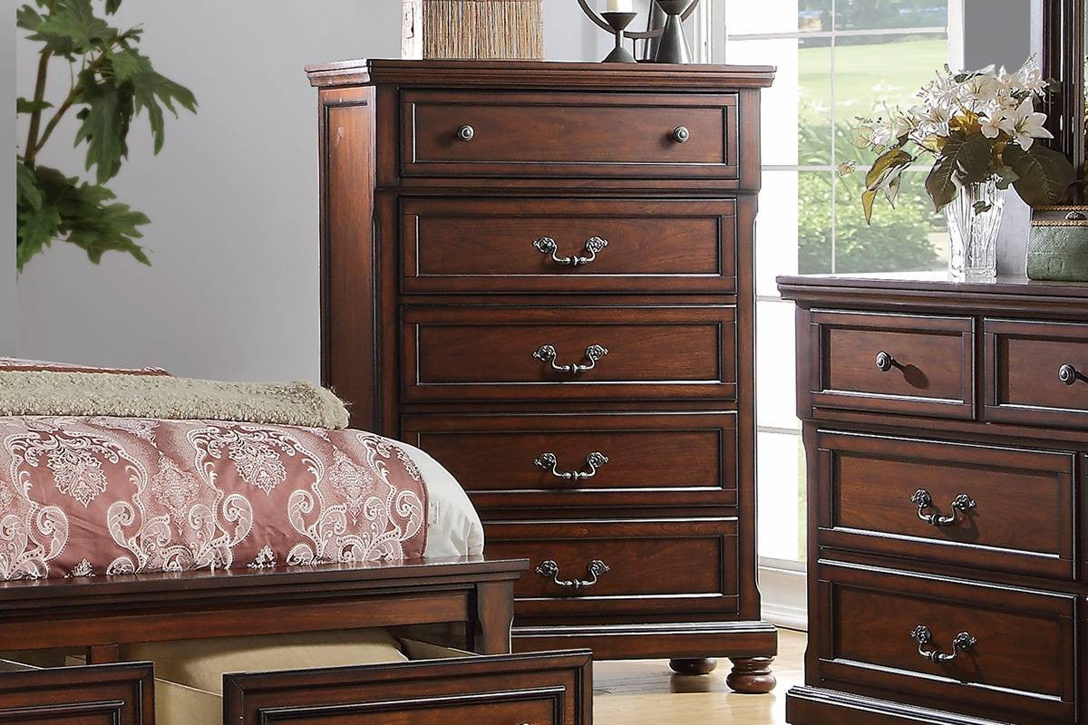 Chest - Antique Cherry