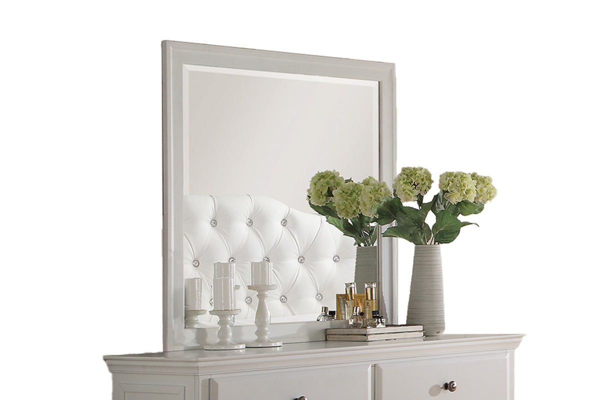 Mirror - White