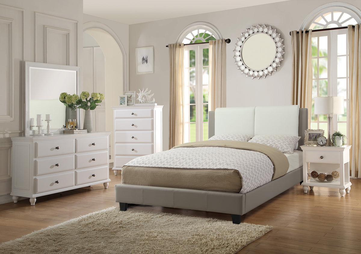 Dresser - White