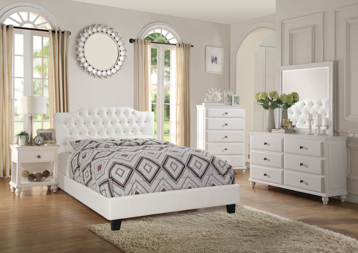 Dresser - White