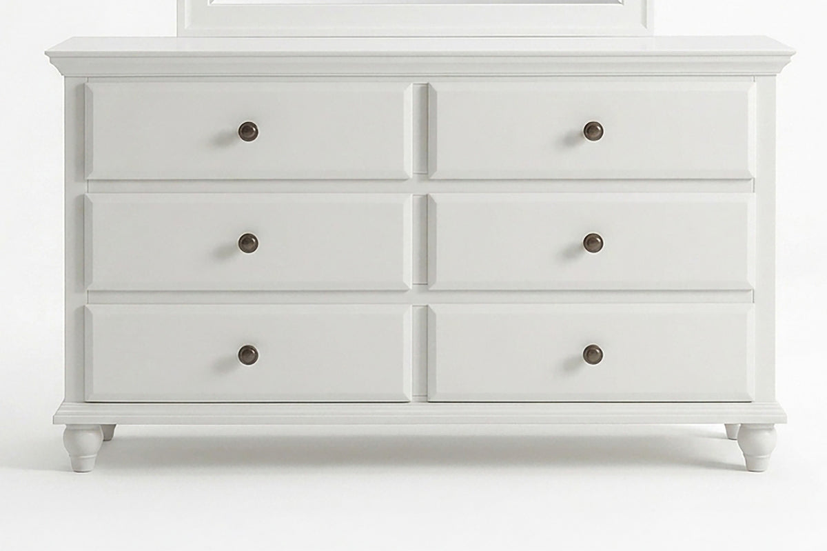 Dresser - White