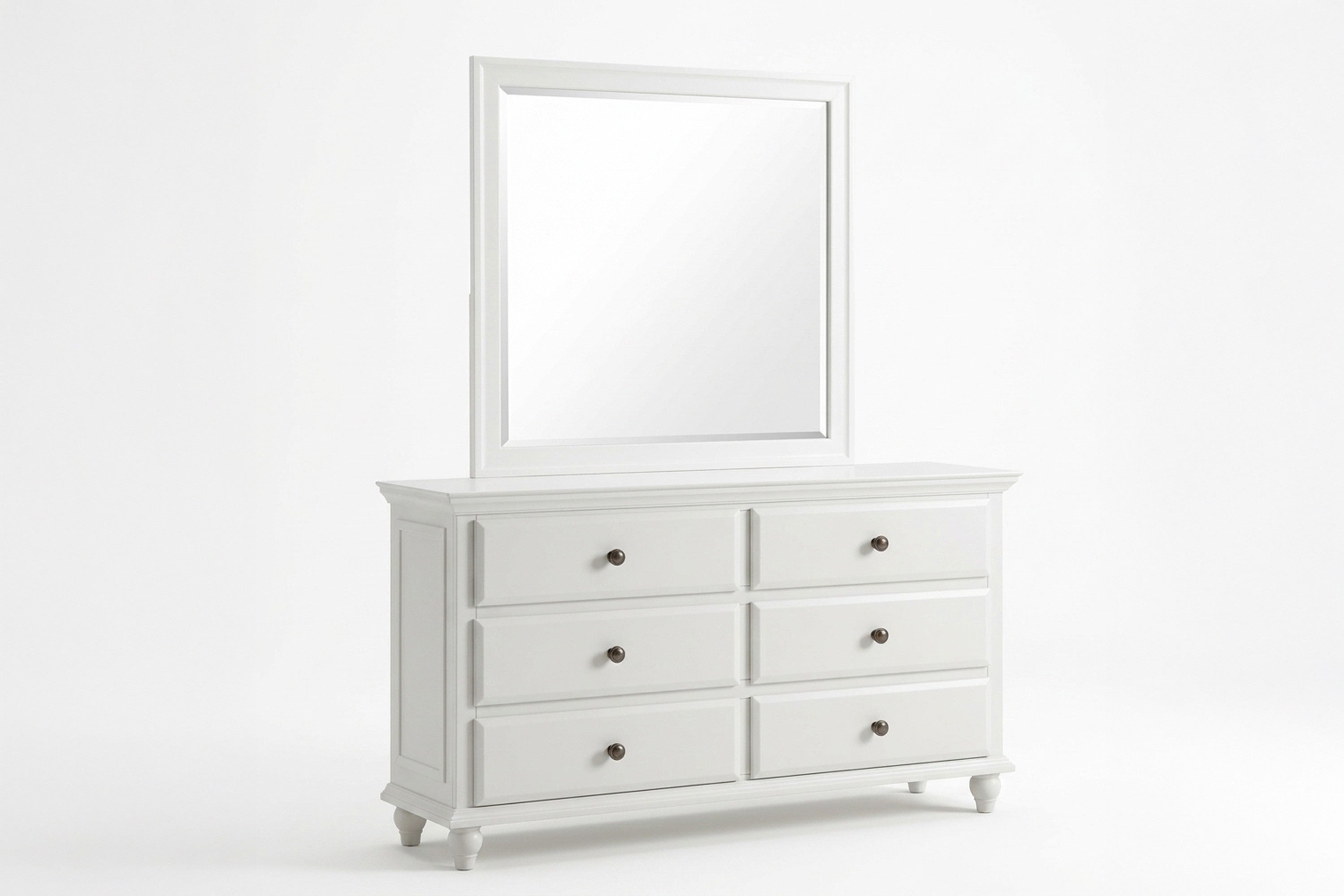 Dresser - White