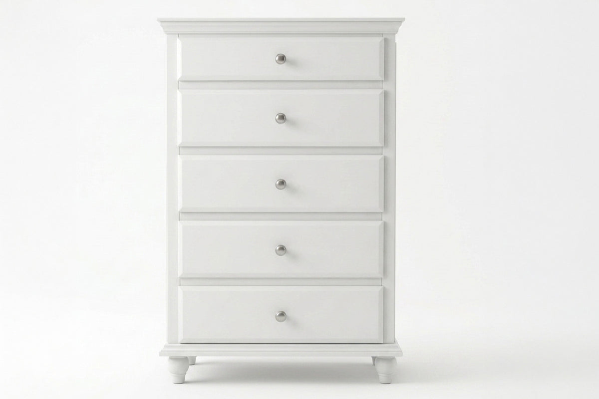 Chest - White