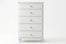Load image into Gallery viewer, Chest - White