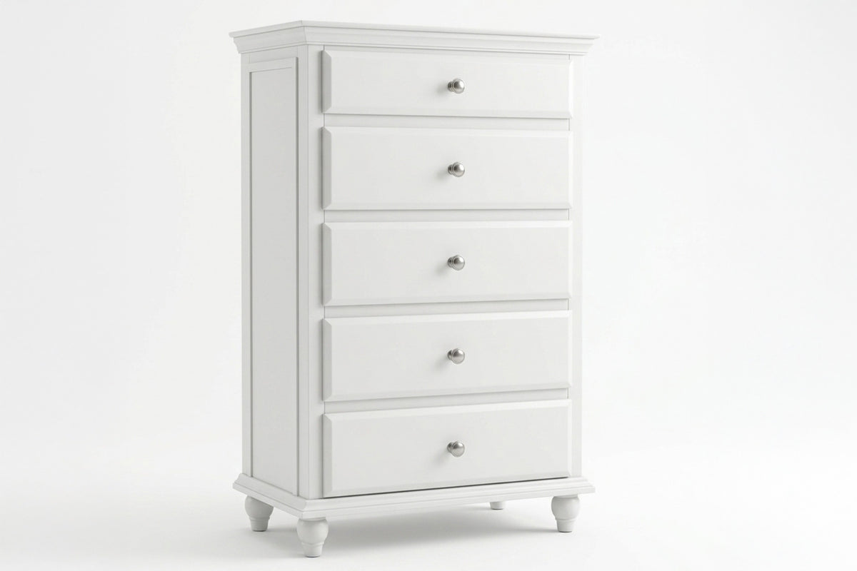 Chest - White