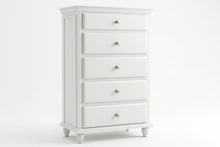 Load image into Gallery viewer, Chest - White
