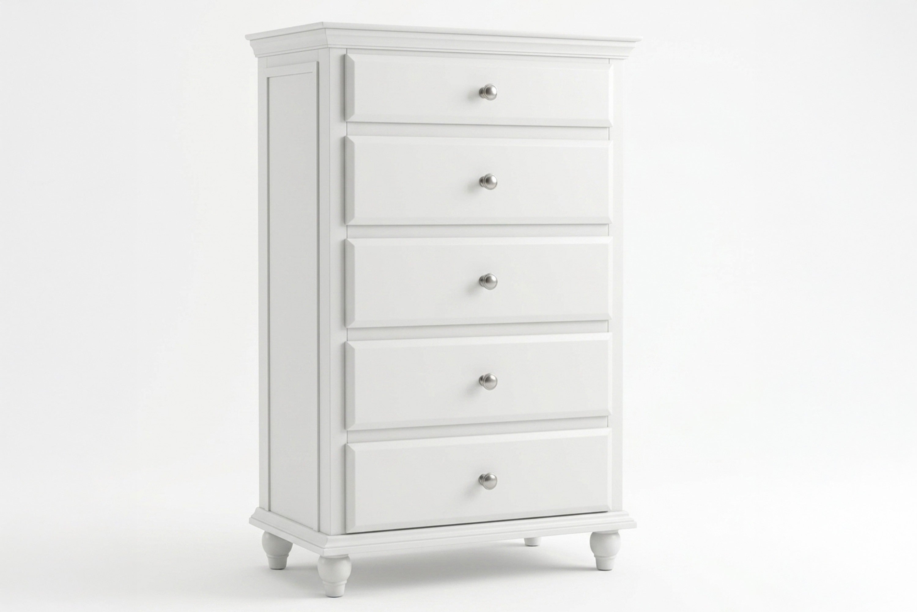 Chest - White